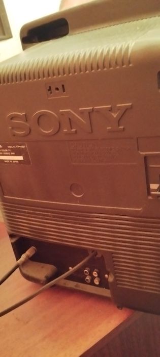 Видео двойка Soni