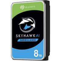 HDD Seagate Skyhawk Surveillance 8TB, 7200rpm, SATA3 [ST8000VE001]