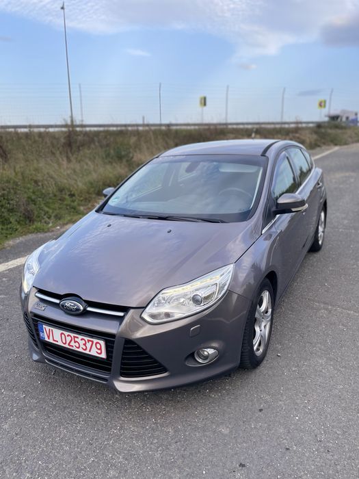 Ford Focus Mk3 Titanium