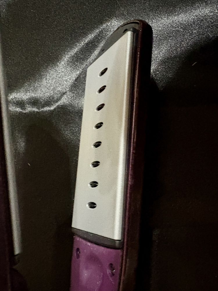 Placă de păr BaByliss I-PRO 230 Steam I-PRO Steam
