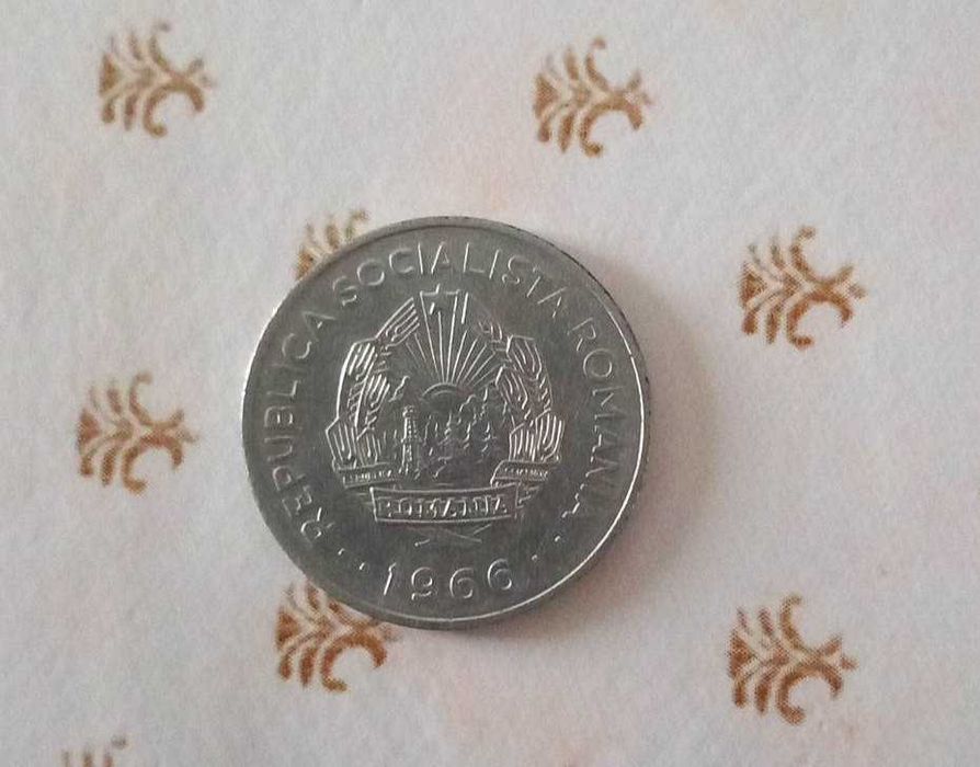 1 leu... din 1966