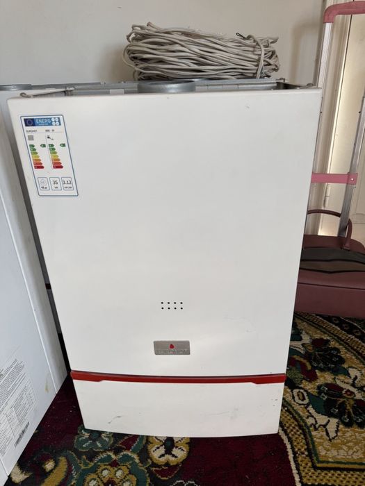 Одноконтурный котёл EUROHOT