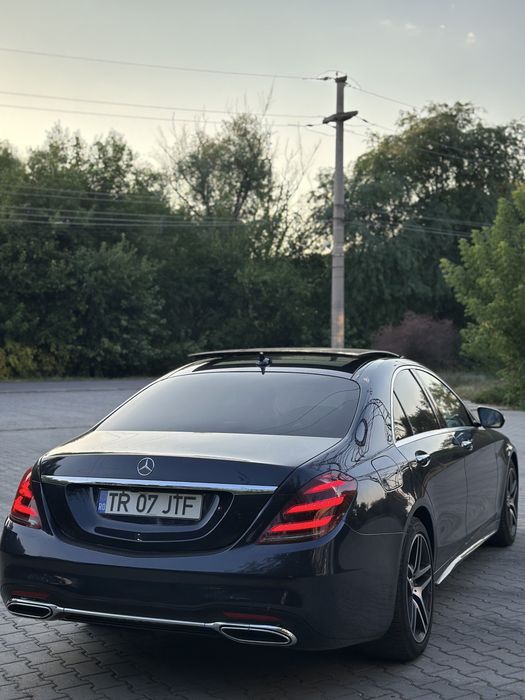 Mercedes S-Klasse S350 - Facelift