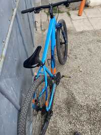 Vand bicicleta Aim Blue 2021