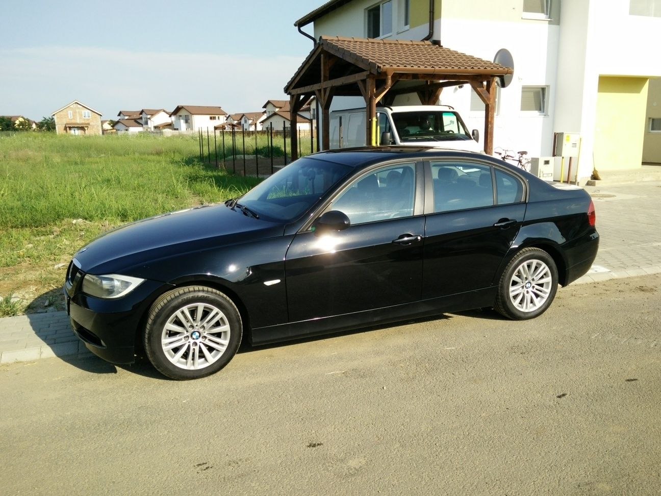 Bmw E90 - 318d M47