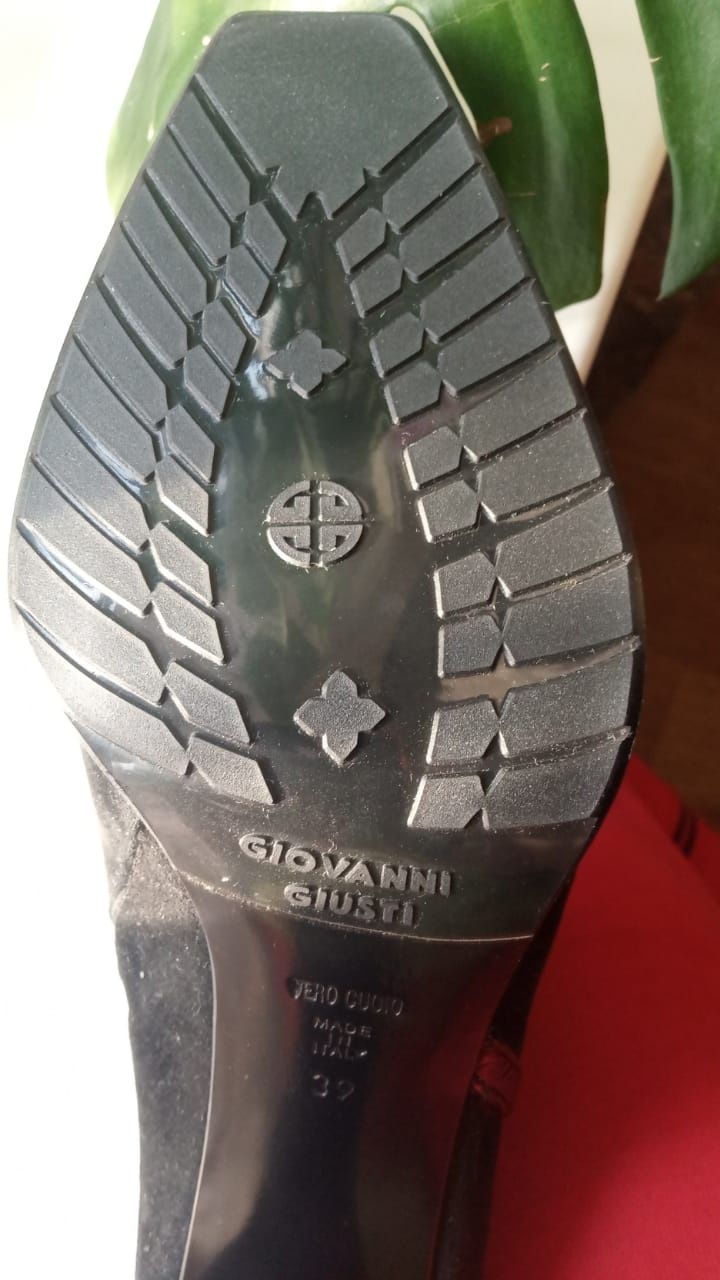 Итальянская обувь НОВАЯ