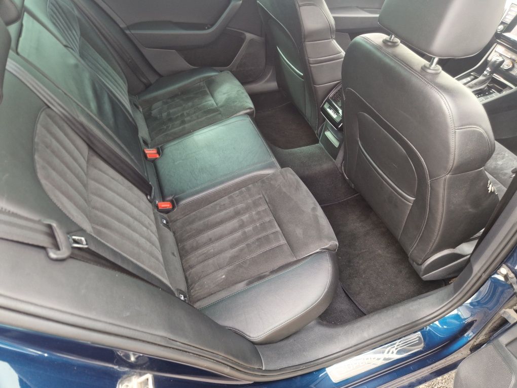 На части SKODA SUPERB 3 2.0TDI CRL DSG 150кс/Шкода Супърб 3 2.0тди Крл