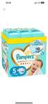 Vand pampers premium care marimea 5