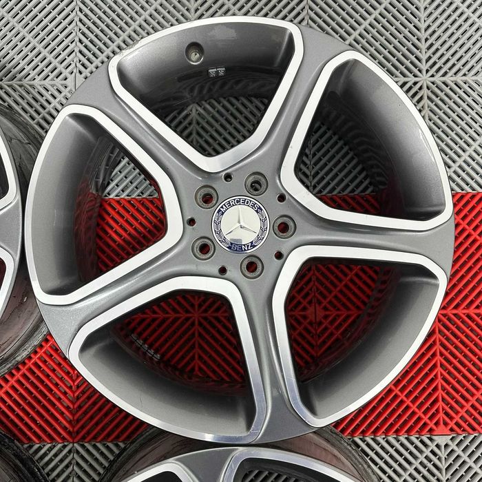 Jante Mercedes GLK R 19 x204 GARANTIE*ORIGINALE