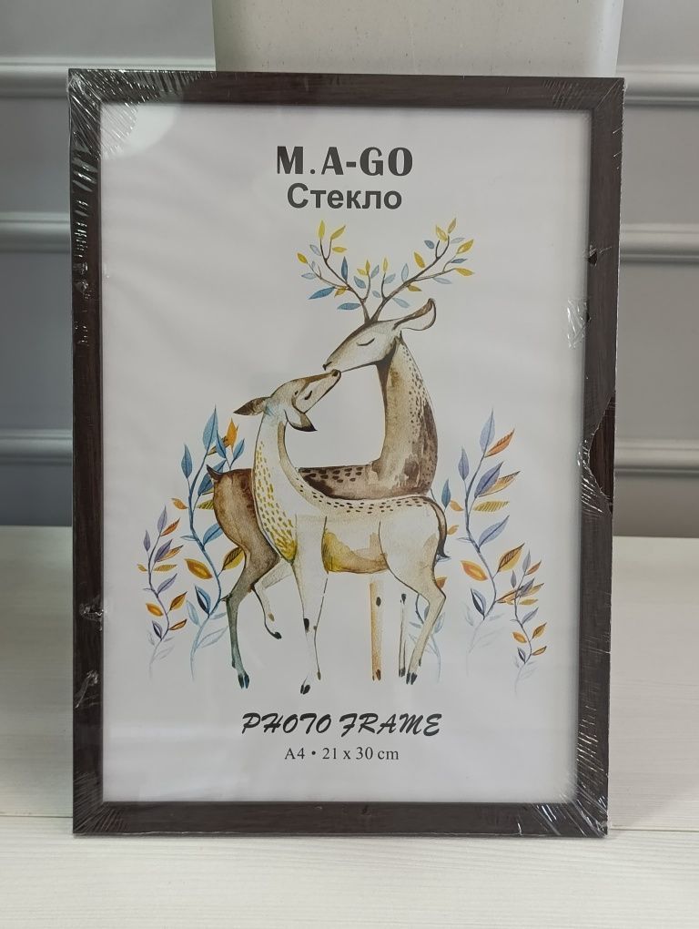 Рамки для грамот А4… А3-800 тг