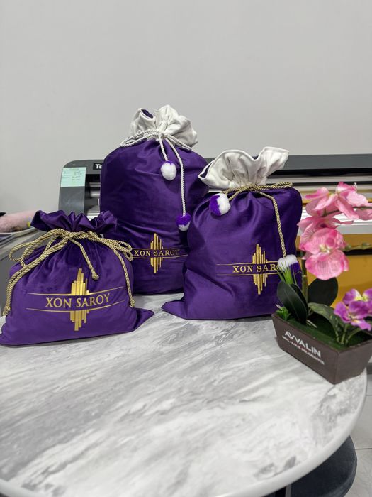 Новогодние мешки