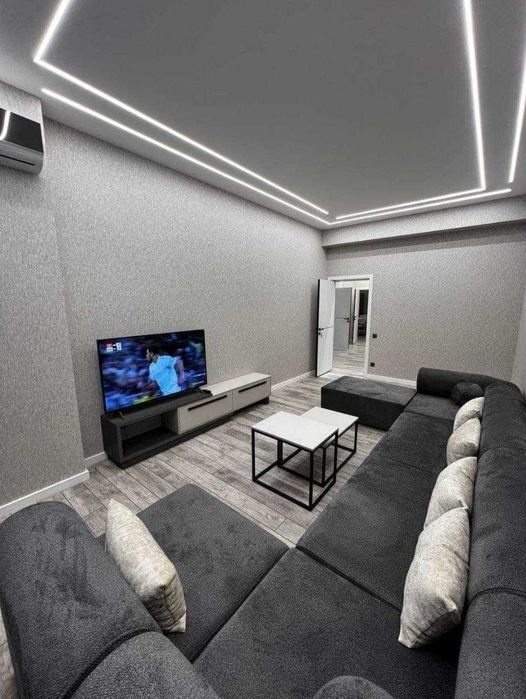 Срочно Сдаётся 3-ком квартира Новостройка Жангох Рядом Себзар А1