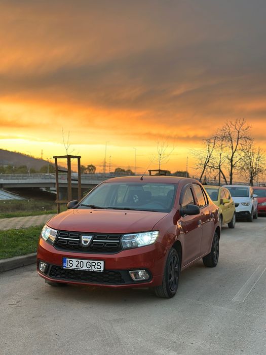 Dacia Logan 1.0+GPL