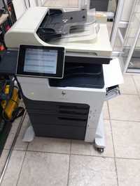 Принтер HP LaserJet Enterprise MFP M725