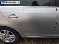 Usa Usi Portiera Portiere Dezechipata Dreapta Spate VW Golf 6 Break Variant Combi 2008 - 2014 Culoare LA7W