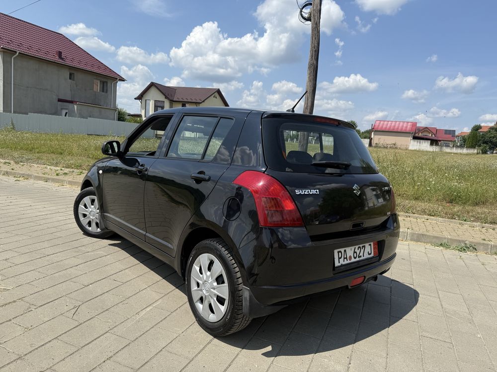 SUZUKI SWIFT 4x4 1.3i* 92cp* 2008* IMPECABIL!!!