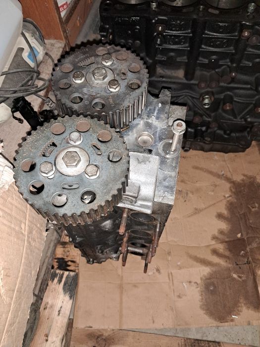 Chiulasa echipata VW 2.0 BMN 170 hp