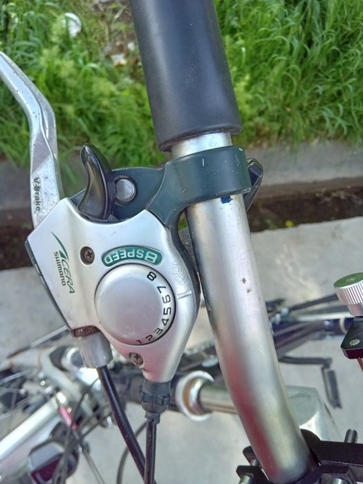 Велосипед Германии