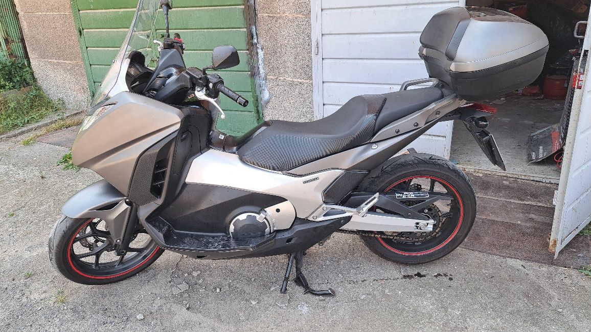хонда интегра nc750