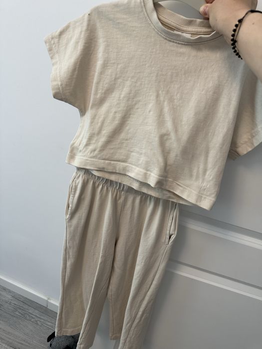 Trening nike, blugi zara