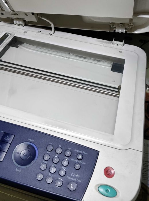 копировальный центр XEROX