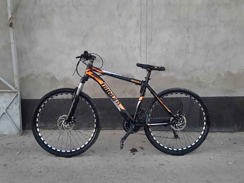 TRINiXD велосипед