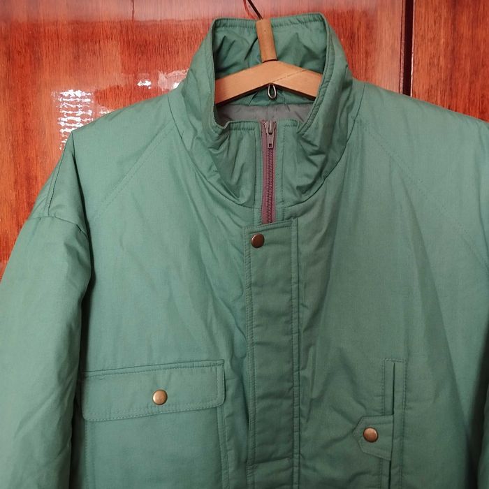 Мужская куртка, размер 54