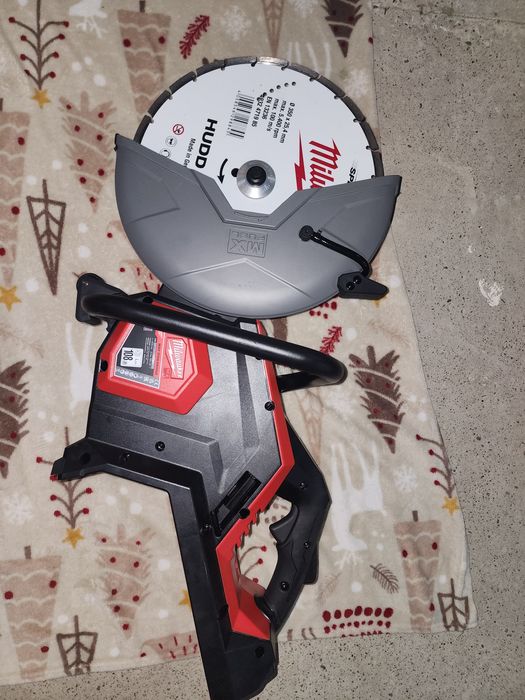 Vand demolatoare milwaukee