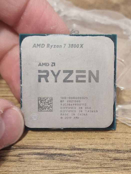 Procesor AMD Ryzen 7 3800x AM4