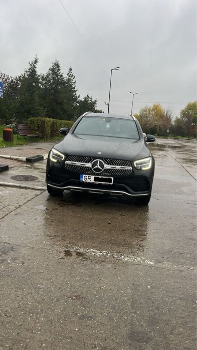 GLC 220d 4Matic AMG