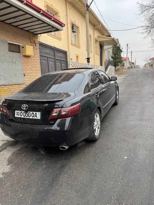 Toyota Camry 2008г состояне хорошей