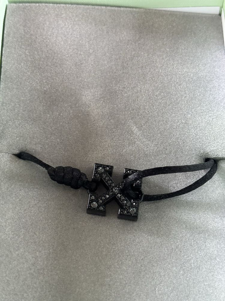 Унисекс гривна off-white