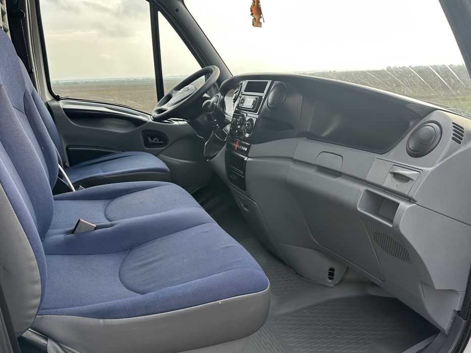 Iveco 35c15 basculabil