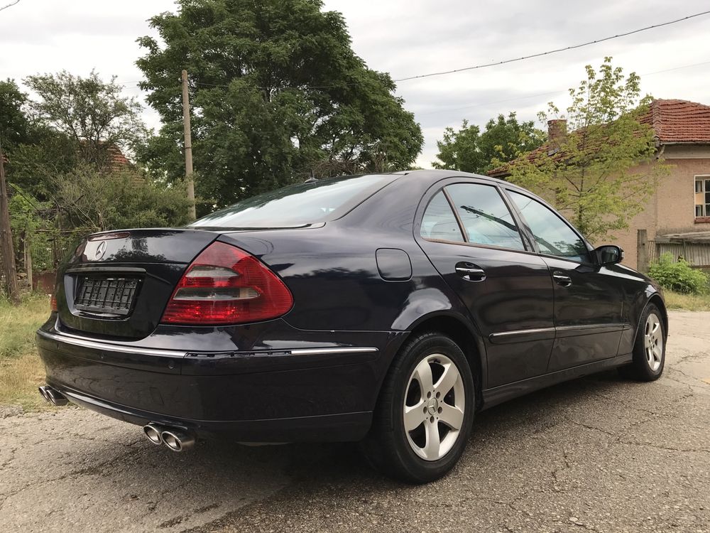 НА ЧАСТИ!!! Mercedes e-class w211 270cdi, айрматик, панорама, нави