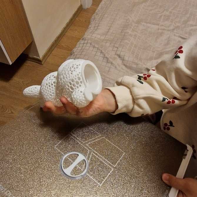 3D Принтиране на детайли и услуги (PLA) – Бързо и качествено