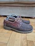 Pantofi / Mocasini Boat Shoes din piele Yellomiles, model Newport - 41