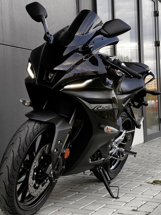 Yamaha yzfr125 2025
