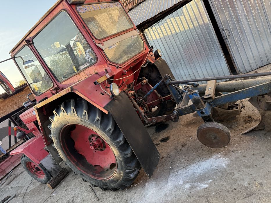 Tractor U650 cu Plug pp4