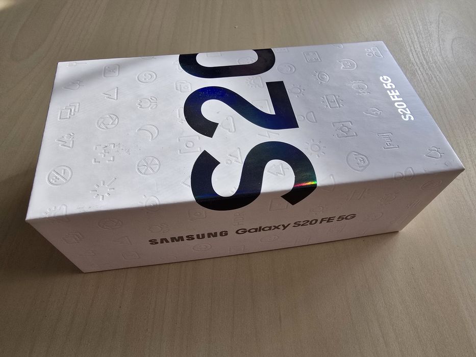 Samsung S20 FE 5G