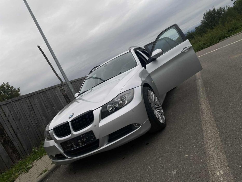 Bmw seria 320 E90