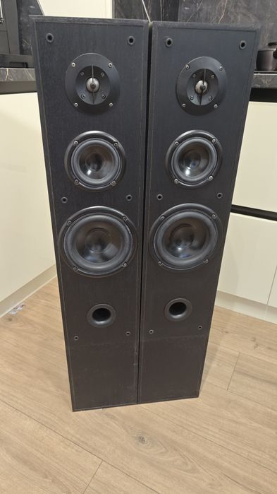 Тонколони , говорители