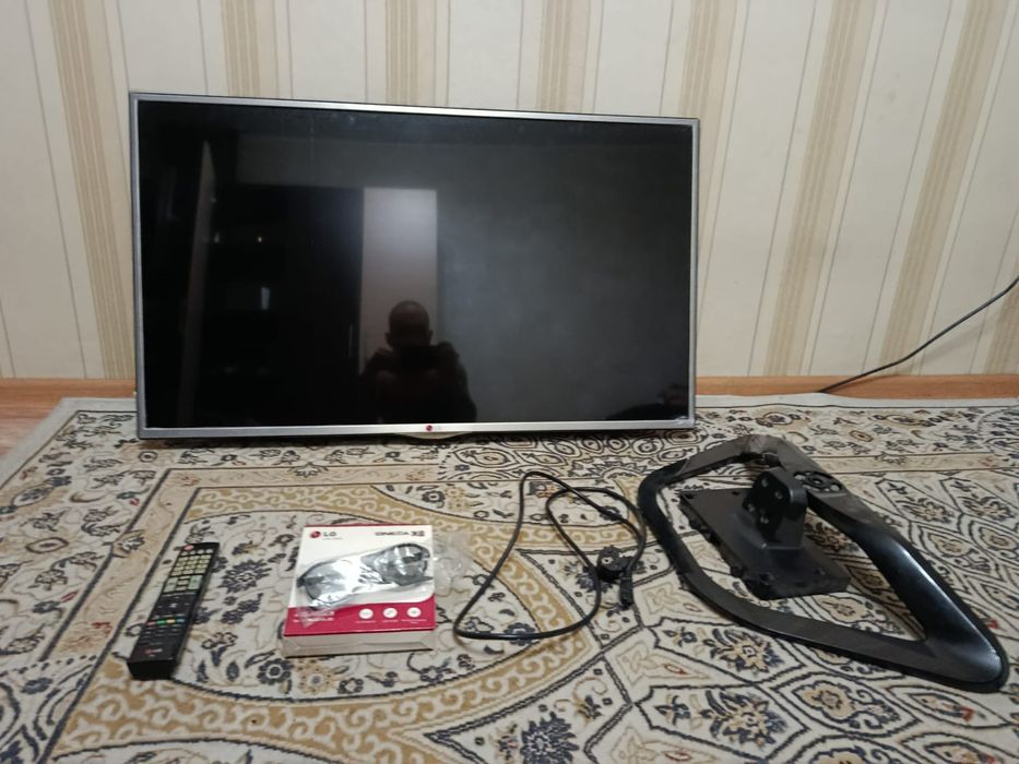 Телевизор LG Новый