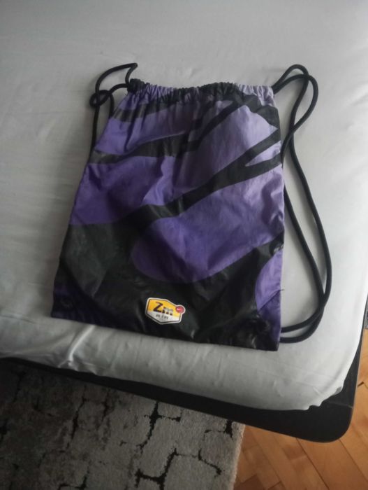 Ghete Nike Zoom SuperFlay 9 Am Plus Fg Cutie Si Saculet