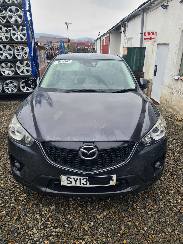 Usa Stanga Spate Mazda CX - 5 2012 - 2015 SUV 4 Usi NEGRU (785)