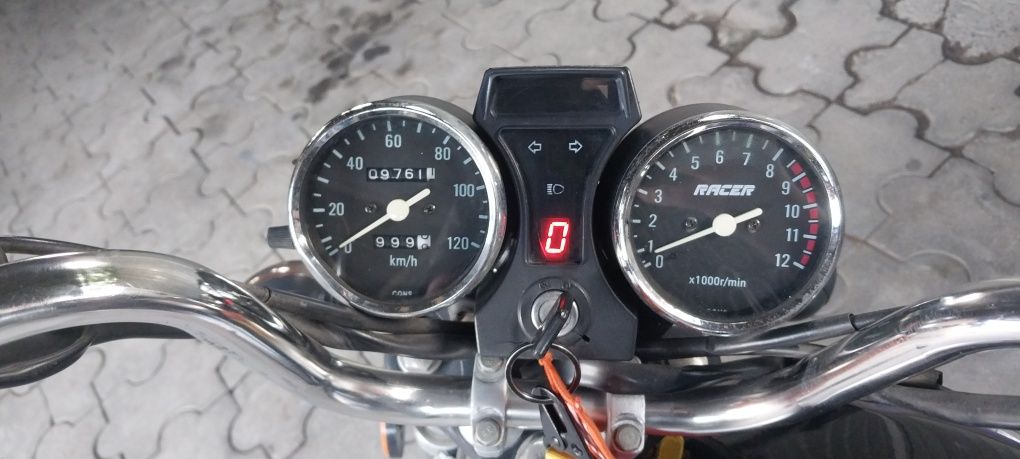 Raser Alpha 110 кубов