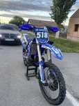 Yamaha yz 250 2017