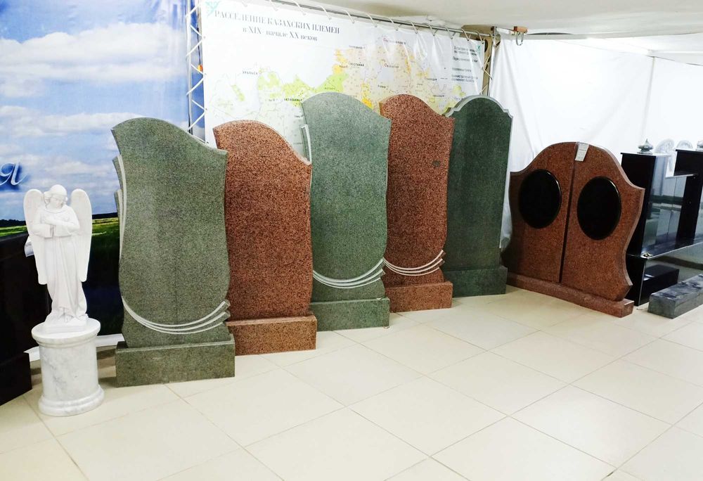 Изготовление памятников Актобе. Памятник - Құлпытас