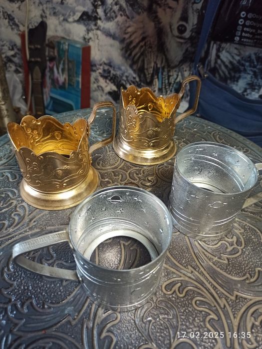 Подстаканники продам