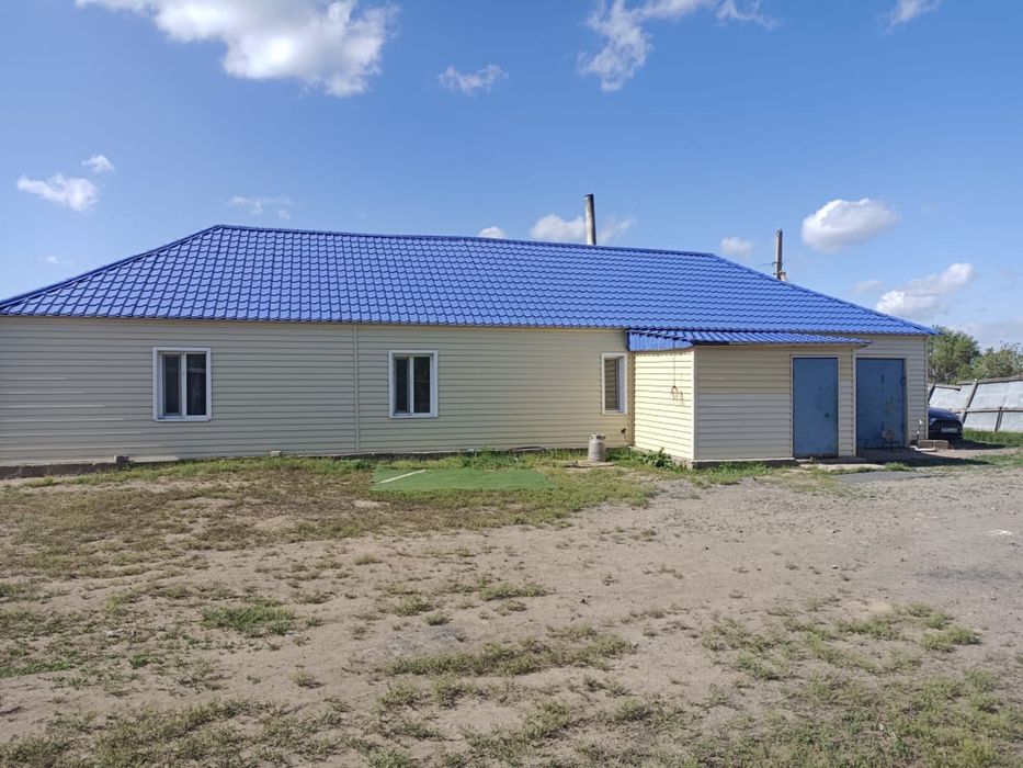 Продам дом в селе Айнаколь (Потанина)
