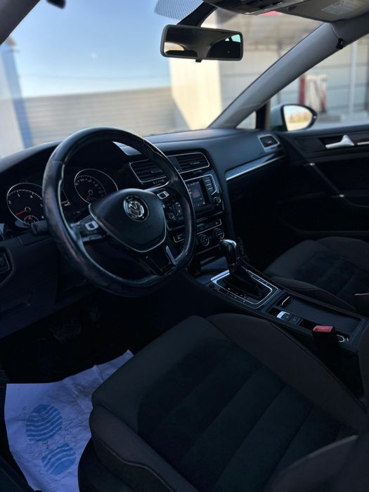 DE vânzare vw golf 7